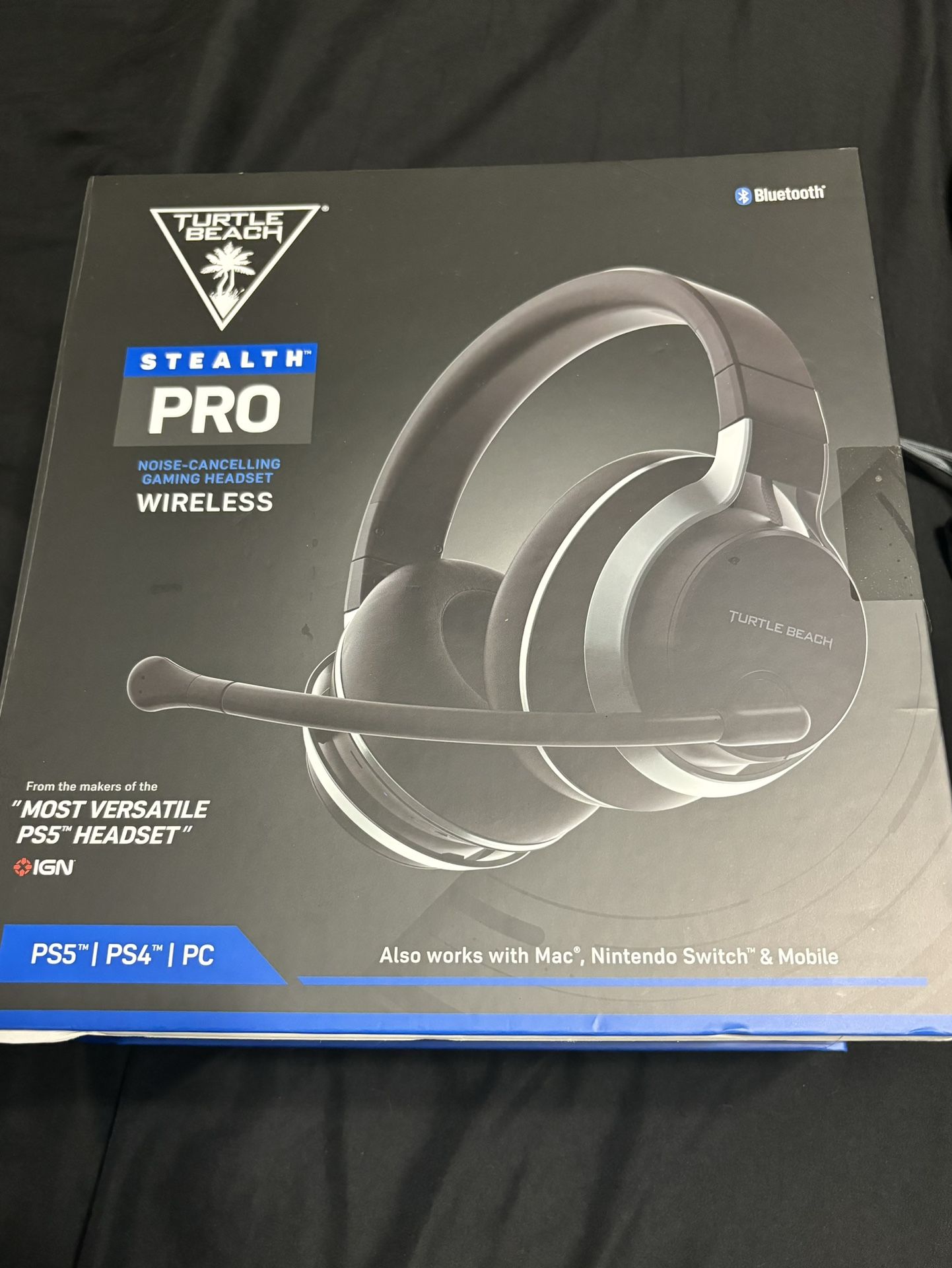 Turtle Beach Gaming Headset