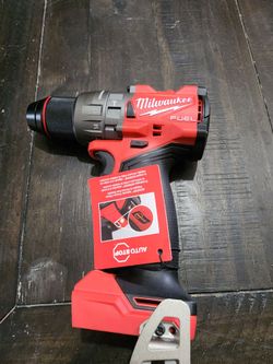 Milwaukee  Hammer dril m18 fuel 4 generation