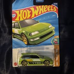 Hot wheel