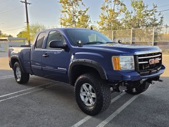 2013 GMC Sierra SLE 4x4 Clean Title