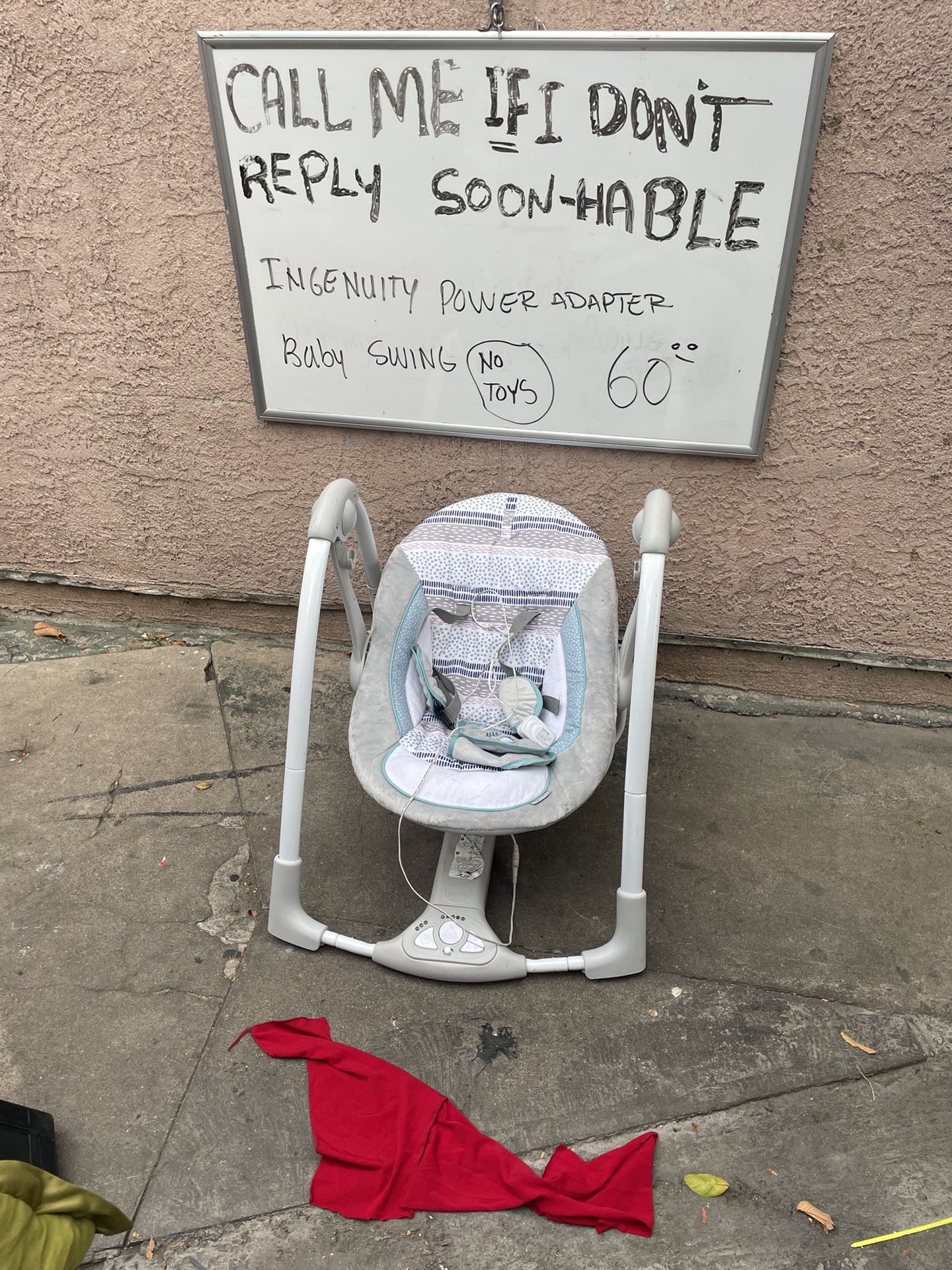 Baby Swing