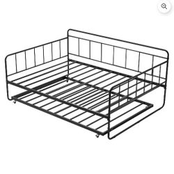 Full Over Twin Trundle 