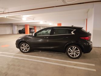 2019 Infiniti Qx30
