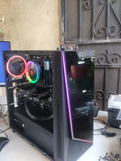 i5-9600K Budget Gaming PC With RTX 2060 6GB