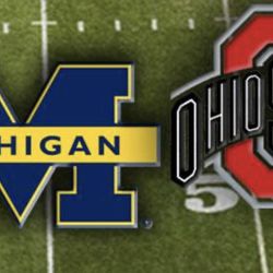 TICKETS FOR “THE GAME” Ohio State Michigan 