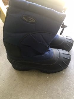 Boys snow boots