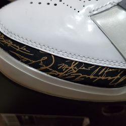 Air Jordan 23 XXIII Original New In Box With CD 2008 Size 14