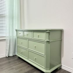 Pali Sage Green Dresser 