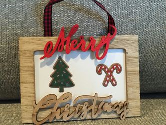 Christmas Sign