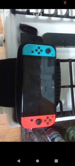 Nintendo switch