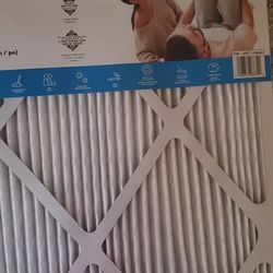 Furnace Filters 20x25x1