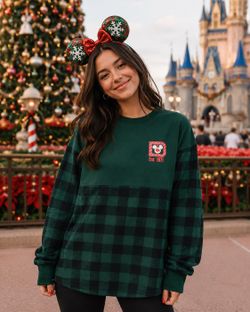 Women’s Christmas Disney Spirit Jersey