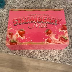 OG Saga Skywalker- Strawberry Milk