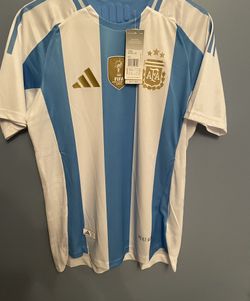 Argentina Soccer Jersey
