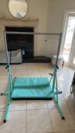Gymnastic bar