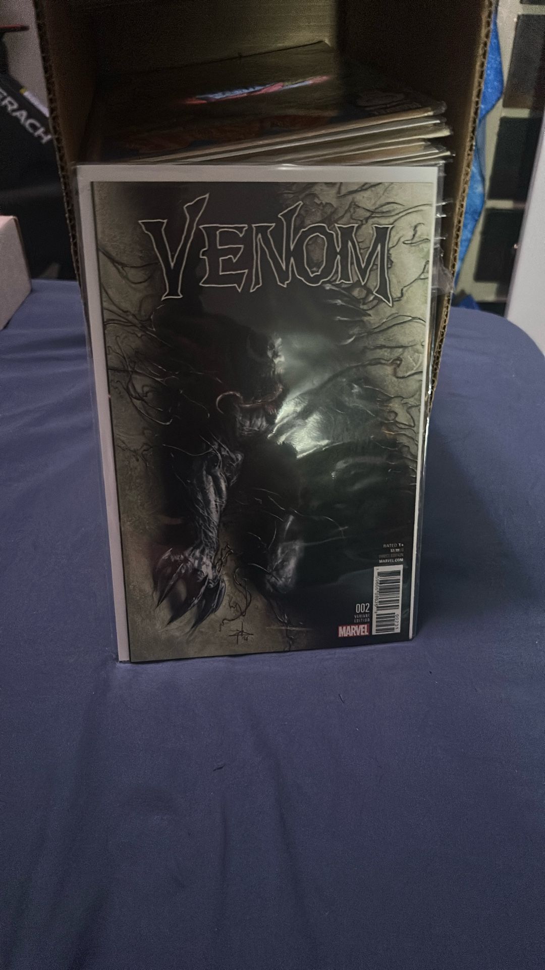 Venom 2 Dell’Otto Variant NM