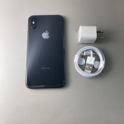 Apple iPhone X Unlocked 