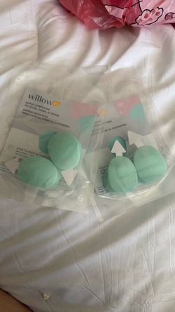 Willow Go duckbill valves NEW