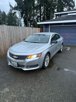 2016 Chevrolet Impala