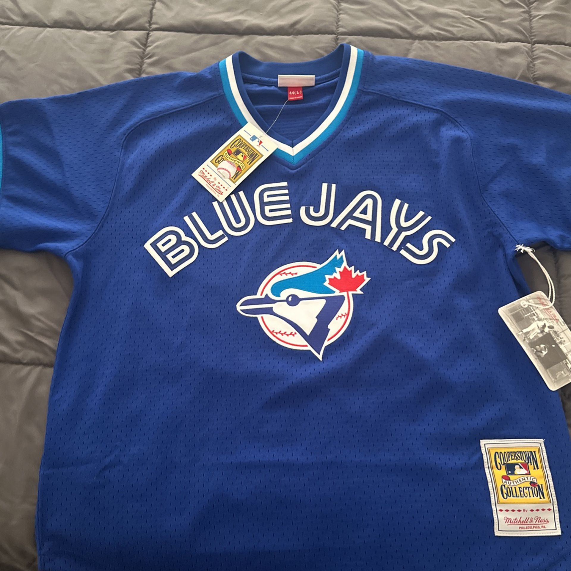 Blue Jays Jersey. All Real And Authentic for Sale in Los Angeles, CA -  OfferUp