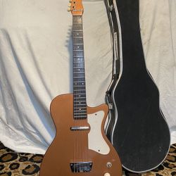 Silvertone U-1
