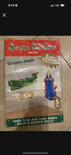 Angel scene Wall Decor 