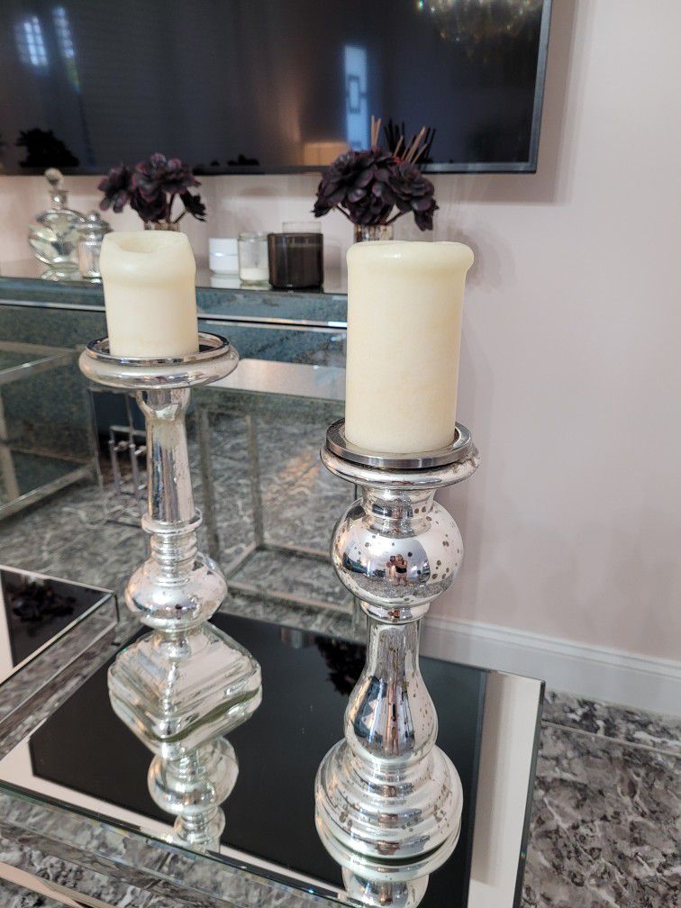 Gorgeous Zgallery Candle Pillars