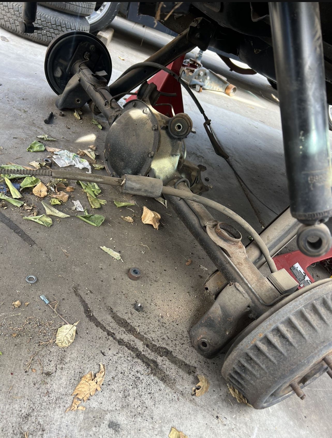 G Body Rear End for Sale in San Bernardino, CA - OfferUp