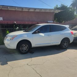 2013 Nissan Rogue