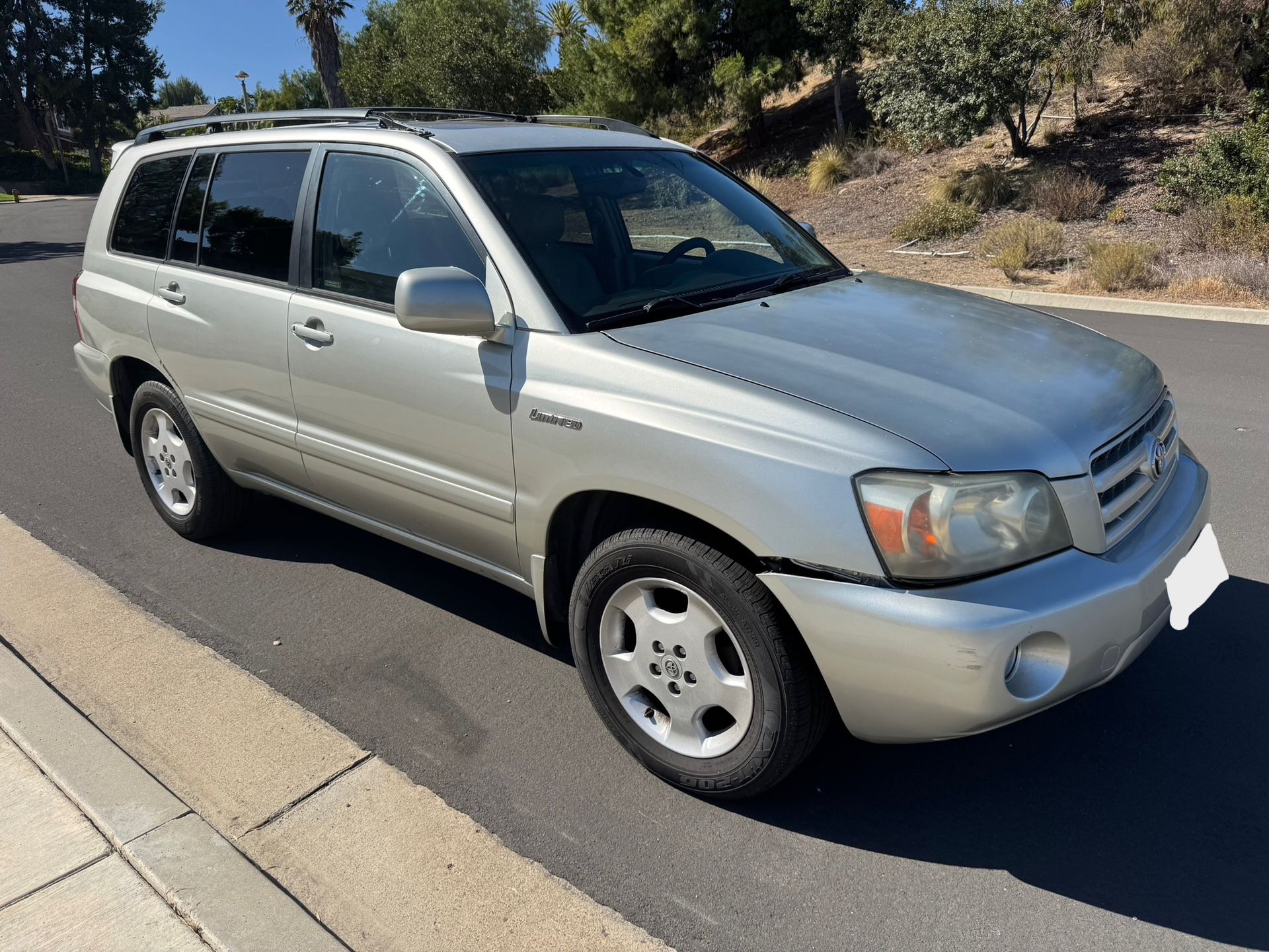2005 Toyota Highlander