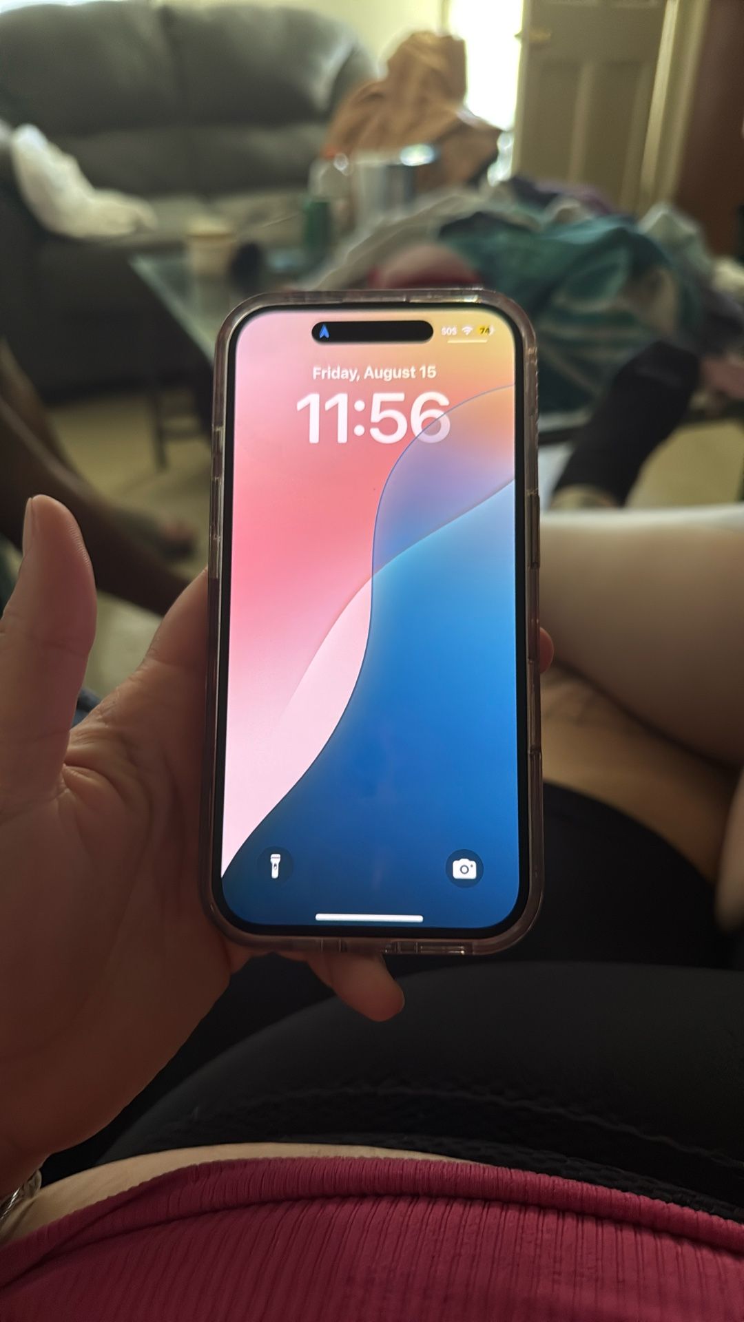 iPhone 16