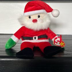 TY Original Santa Beanie 