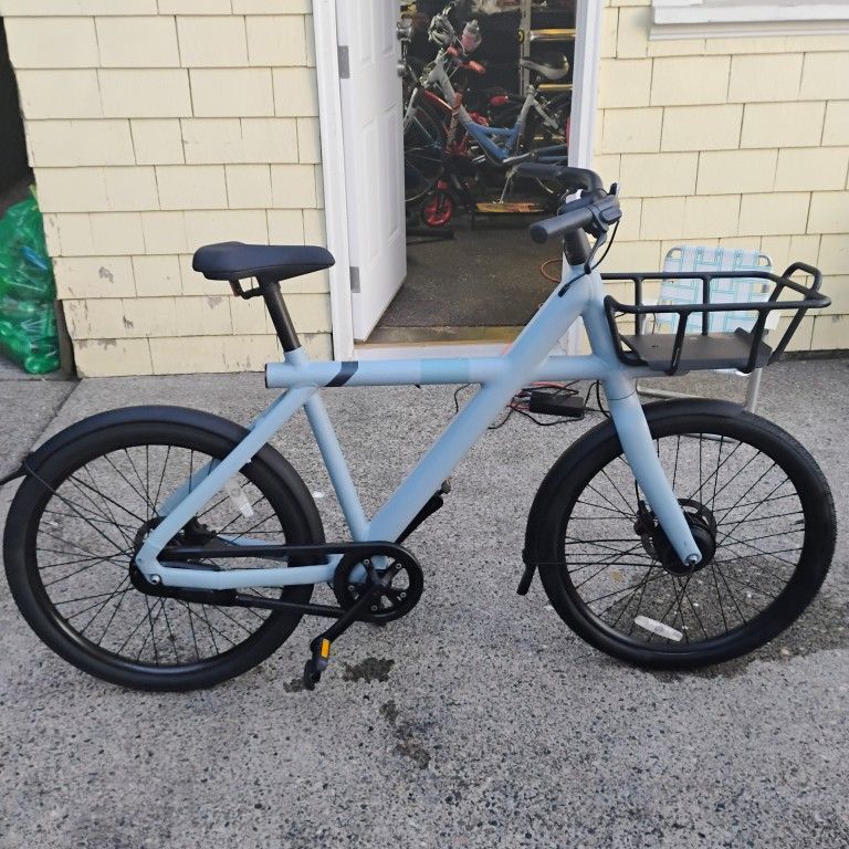 Vanmoof X3 Electric Bike