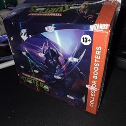 Magic The Gathering TMNT 