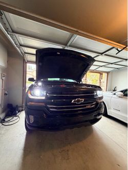 PSX26W 12278 LED Headlight Fog Lights/DRL Upgrade, 6000K Xenon White 12278C1 H28W PWY26W Xtreme Super Bright luces