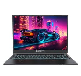 [2024] GIGABYTE - G6 KF 16" 165Hz Gaming Laptop IPS - Intel i7-13620H with 32GB RAM - NVIDIA GeForce RTX 4060 - 1TB SSD - Black