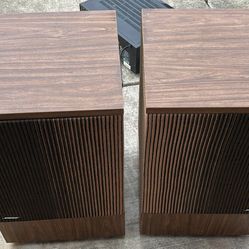 BOSE Model 501 it’s In Excellent Condition Tested 