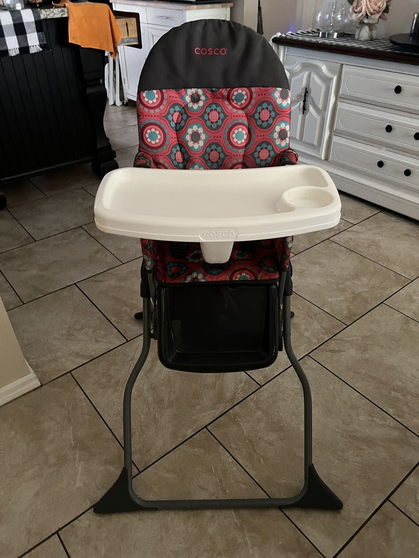 Feeding chair