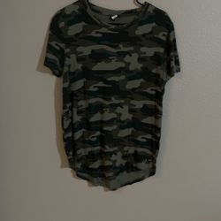 Camo Shirt 