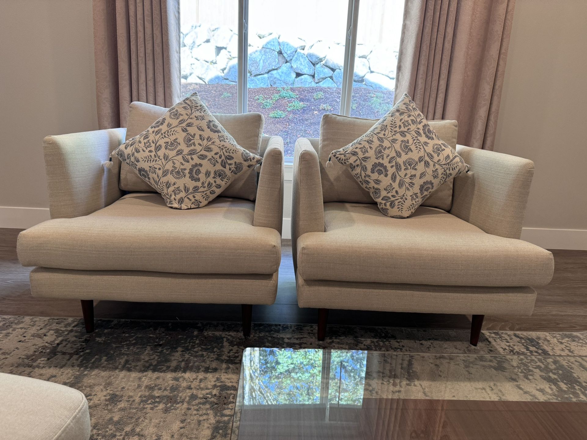 Miller Upholstered Sofa