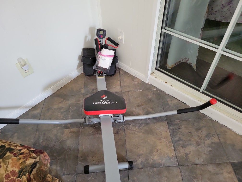 Rowing Machine