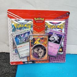 Pokemon Armarouge, Revavroom & Houndstone Special Edition [2 Booster Packs, 3 Foil Cards & Coin]