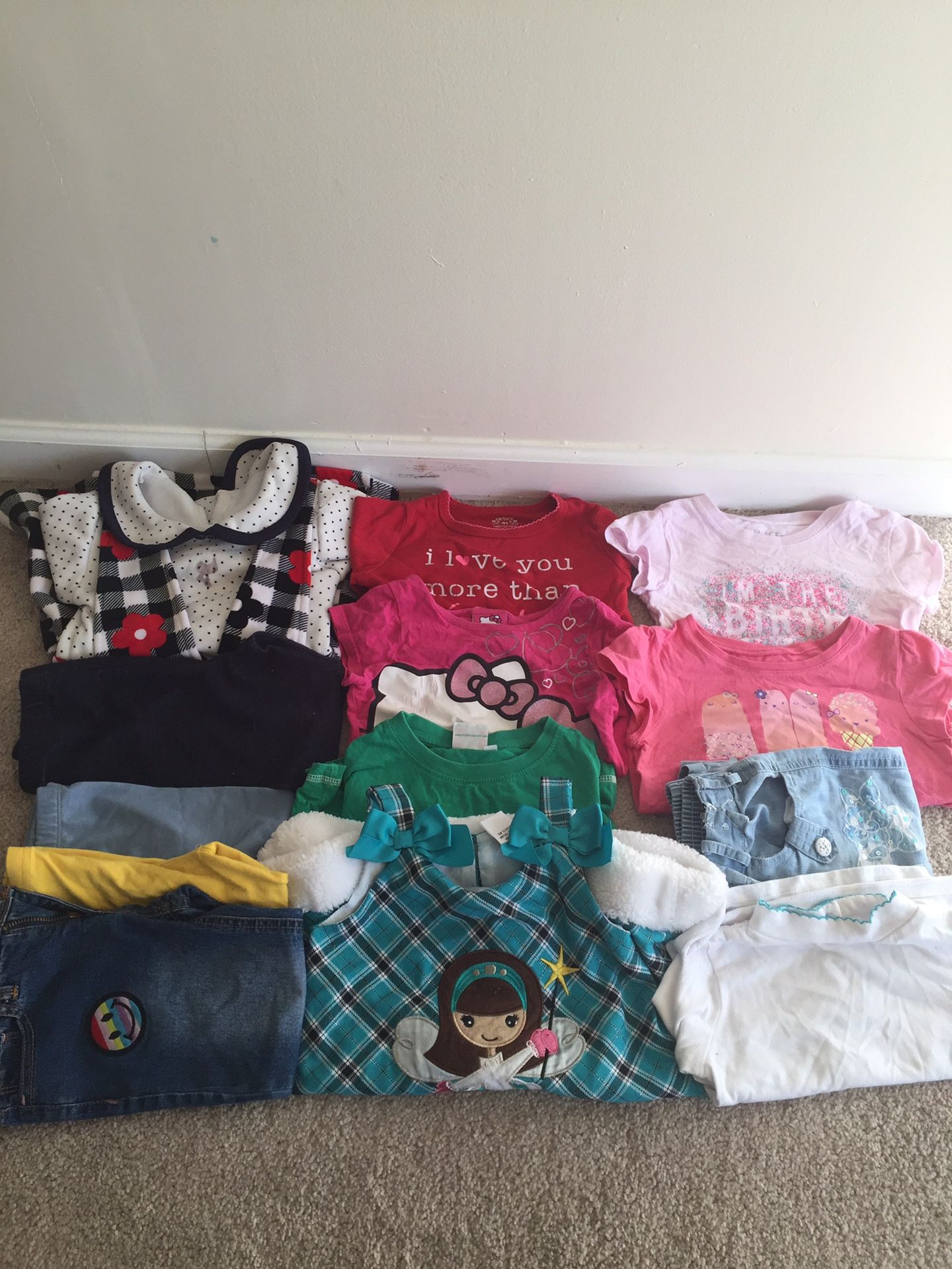 Girl Clothes lots