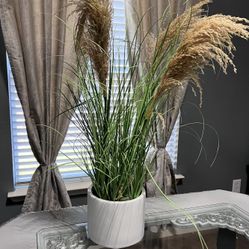 Faux Plant 