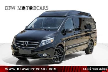 2020 Mercedes-Benz Metris Passenger