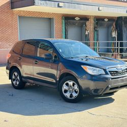 2014 Subaru Forester