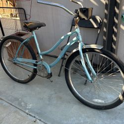 Beach Cruiser Bike 
