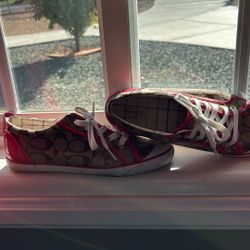 COACH WOMEN SHOES 