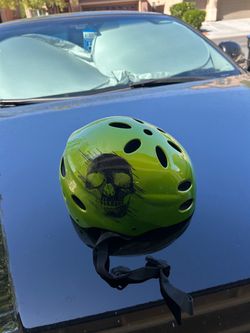 Multi sport helmet