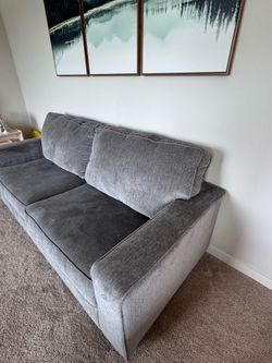Ashley altari queen sofa sleeper